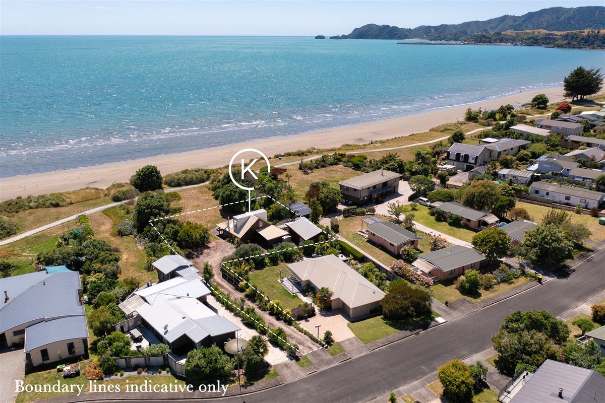Secure Your Beachfront Bach!