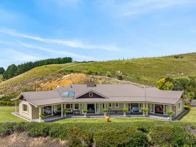 55 Whakapirau Road, Maraekakaho