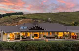 55 Whakapirau Road, Maraekakaho