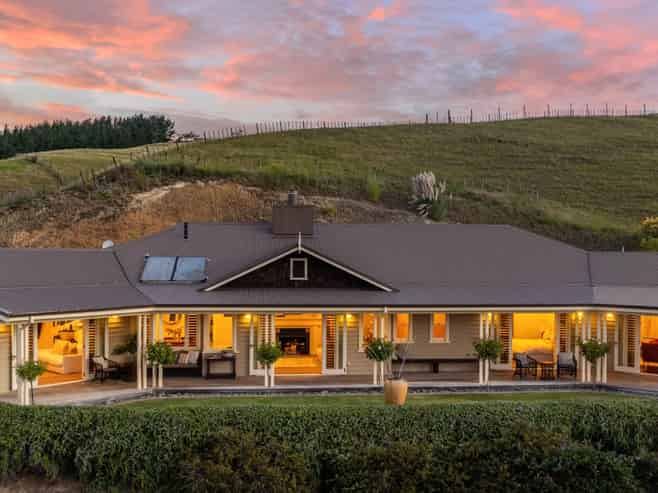 55 Whakapirau Road, Maraekakaho