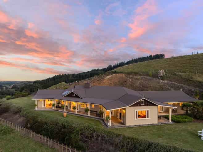 55 Whakapirau Road, Maraekakaho