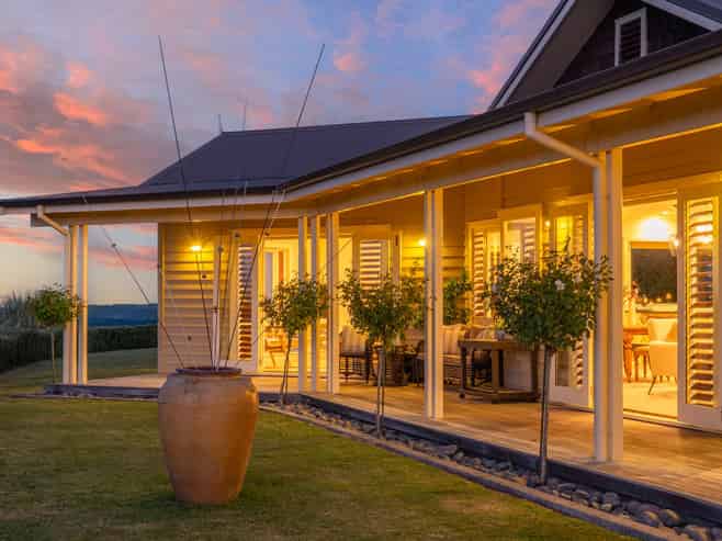 55 Whakapirau Road, Maraekakaho