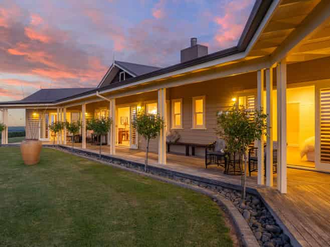 55 Whakapirau Road, Maraekakaho