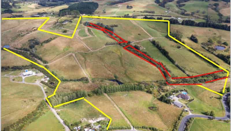 Lot 2, Forestry Road, Waitoki