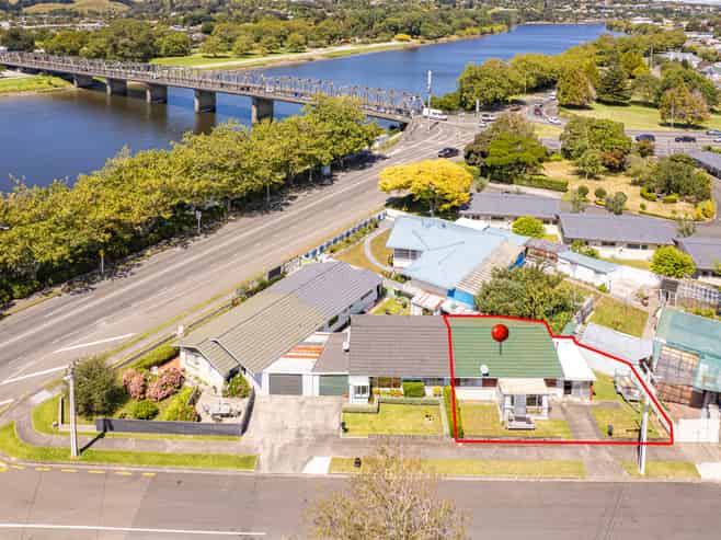 1A Sydney Place, Whanganui Central