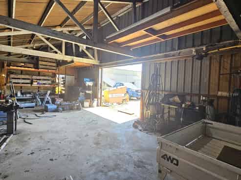 Short‑term industrial lease opportunity