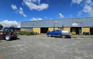 Short‑term industrial lease opportunity