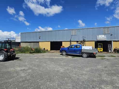 Short‑term industrial lease opportunity