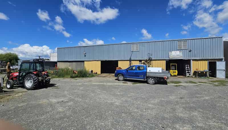 1332 Omahu Road, Twyford