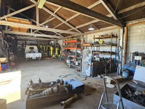 Short‑term industrial lease opportunity