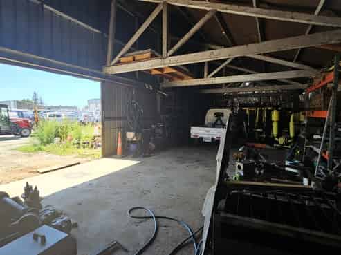 Short‑term industrial lease opportunity