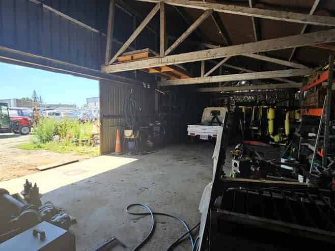 Short‑term industrial lease opportunity