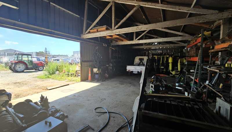 1332 Omahu Road, Twyford