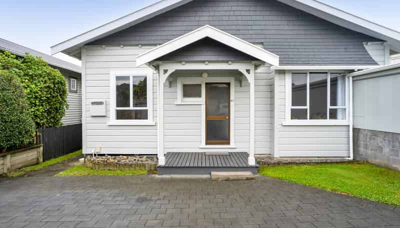 61 Lemon Street, New Plymouth