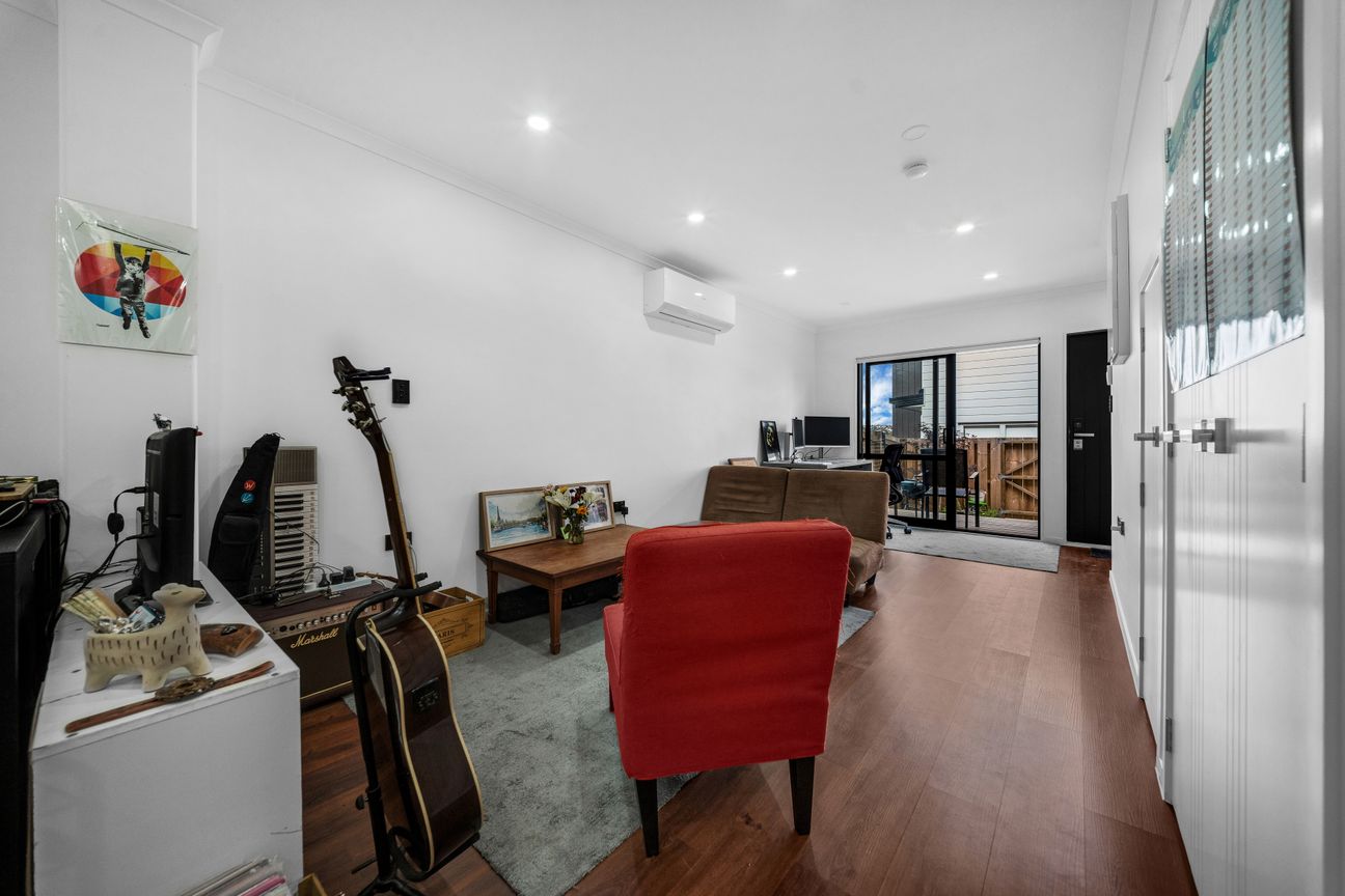 Lock-and-Leave Living in Lynfield - Ansicht 5