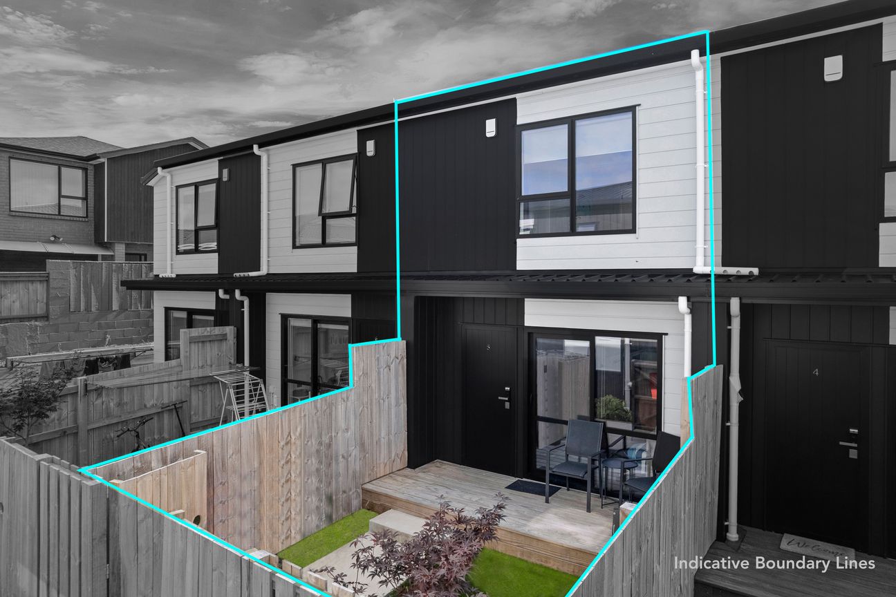 Lock-and-Leave Living in Lynfield - Ansicht 2