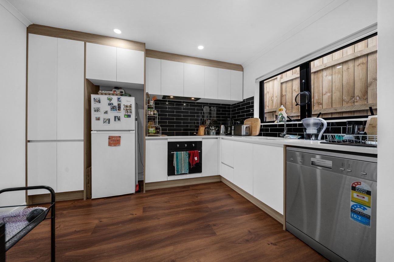 Lock-and-Leave Living in Lynfield - Mehr