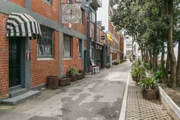 22 Egmont Street, Te Aro