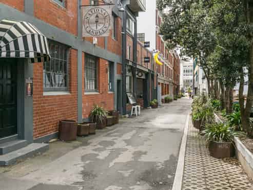 22 Egmont Street, Te Aro