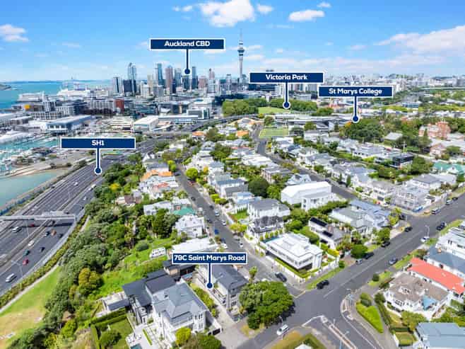 79C St Marys Road, Saint Marys Bay