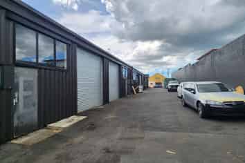 Warehouse for Lease