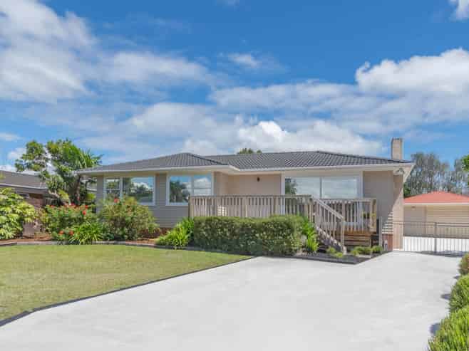 115 Elliot Street, Pahurehure