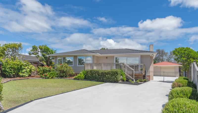 115 Elliot Street, Pahurehure