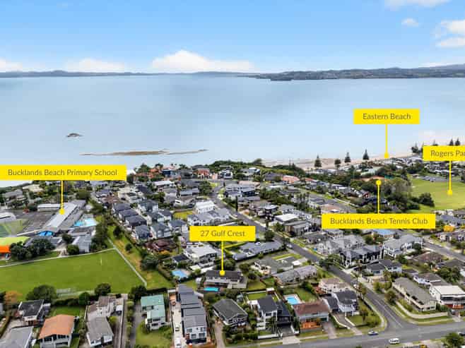 27 Gulf Crest, Bucklands Beach
