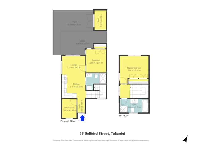 98 Bellbird Street, Papakura