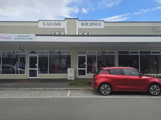 Modern clinical or professional services tenancy