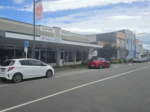 Modern clinical or professional services tenancy