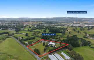 610 Burtt Road, Drury