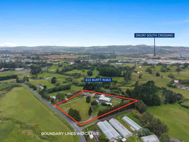 610 Burtt Road, Drury