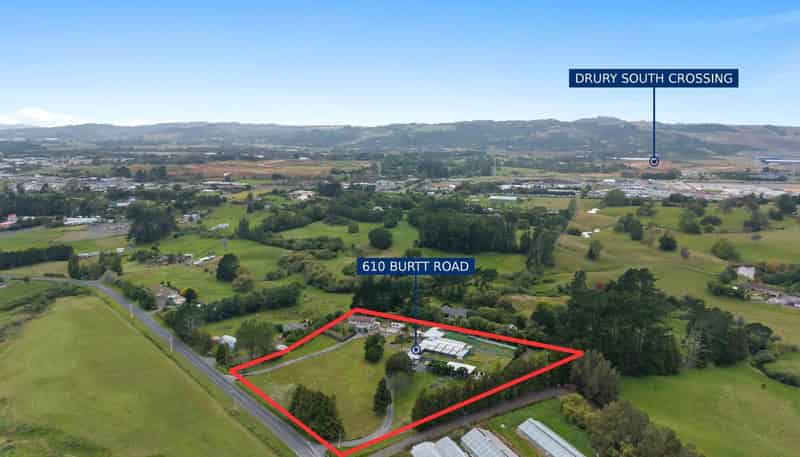 610 Burtt Road, Drury