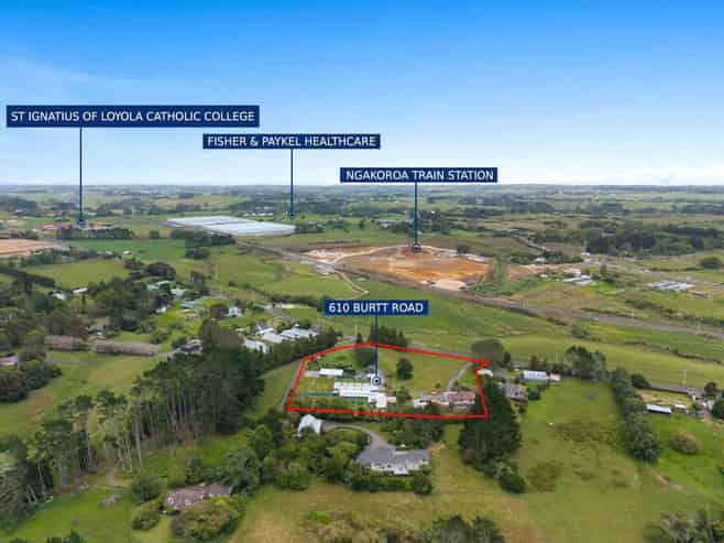 610 Burtt Road, Drury