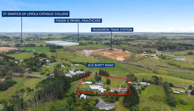 610 Burtt Road, Drury