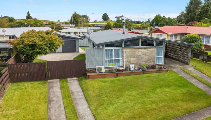 228 West Parkdale Street, Tokoroa