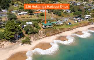 236 Hokianga Harbour Drive, OMAPERE