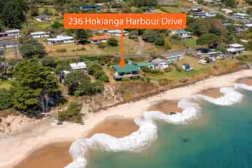 236 Hokianga Harbour Drive, OMAPERE
