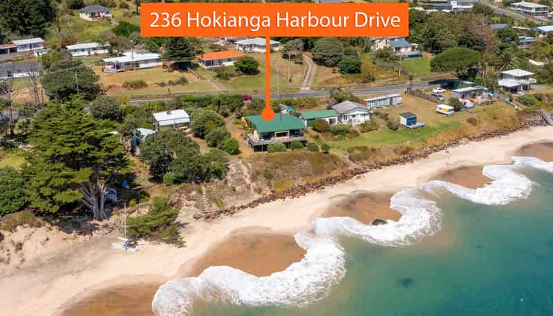 236 Hokianga Harbour Drive, OMAPERE