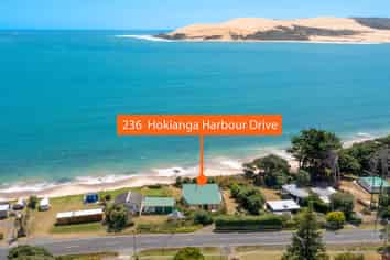 236 Hokianga Harbour Drive, OMAPERE