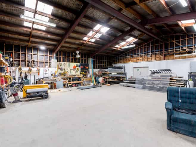 Prime standalone industrial site with secure yard