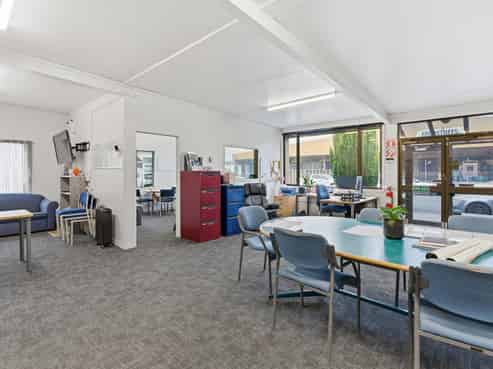 Prime standalone industrial site with secure yard