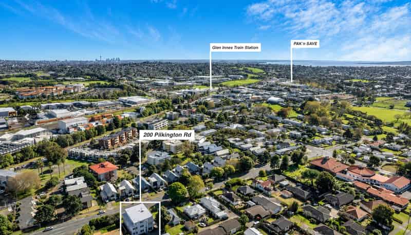 Units 1-6/200 Pilkington Road, Point England