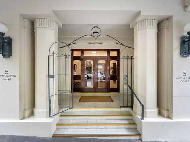 4G/5 Parliament Street, Auckland Central