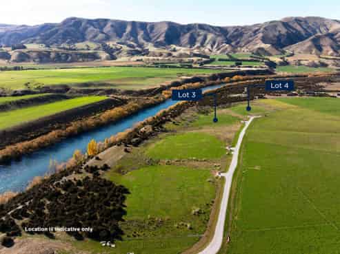 Lots 3 and 4, Luggate Cromwell Road, Luggate