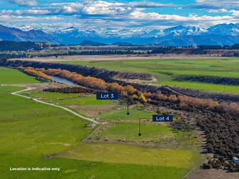 Lots 3 and 4, Luggate Cromwell Road, Luggate