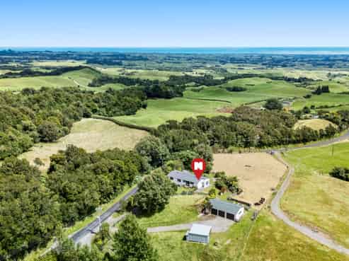 787 Dover Road, Okato