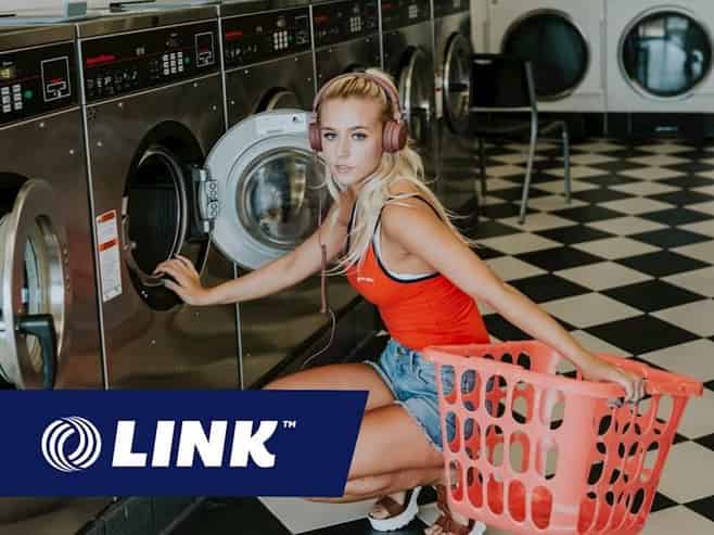 Cash-Flow Laundromat - Easy to Run