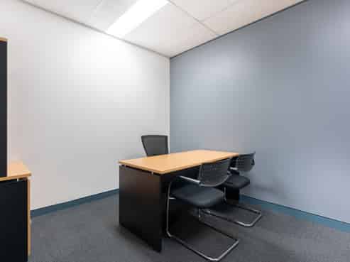 Serviced office for 2 in Regus 12-14 Nicholls Lane